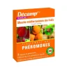 Hot DECAMP Phéromones anti-mouche méditerranéenne des fruits Décamp - Les deux capsules
