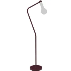 Best FERMOB Pied Aplo coloris noir en aluminium - 34 x 138 cm