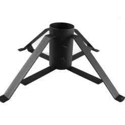 Online LOUIS MOULIN Pied de sapin gris en fer plat Ø tube de 11 cm