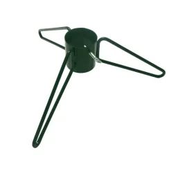 Sale LOUIS MOULIN Pied de sapin vert rond en fer Ø tube de 7 cm