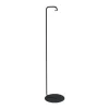 Hot FERMOB Pied simple pour lampe Balad coloris carbone - 157 cm