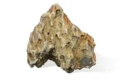 New AQUAVIE Pierre décorative pour aquarium coloris gris Canyon Dragon - Taille M