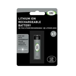 Online SMART GARDEN Pile au lithium rechargeable 3,2 V 600 mAh