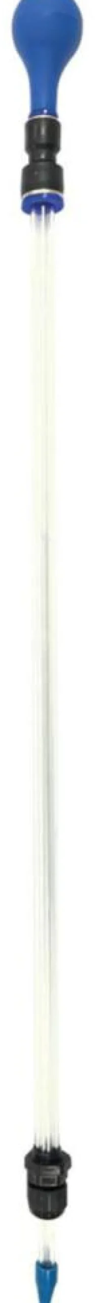 BLUE MARINE Pipette de nourrissage des coraux et des poissons coloris transparent Coral Feeder - 100 cm de longueur