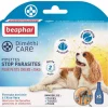 Outlet BEAPHAR Pipettes pour petit chien DiméthiCARE 6 x 1,5 ml