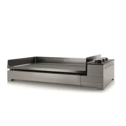Sale FORGE ADOUR Plancha Premium Gaz 75 châssis Inox