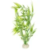 BLUE CORAL Plante artificielle bamboo vert AQUA DELLA - 27 cm