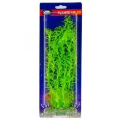 Sale BLUE CORAL Plante artificielle d'aquarium - élodée, AQUA NOVA - 30 cm