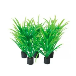 Clearance AQUADISTRIB Plante artificielle pour aquarium Nano Plugs, taille 5 cm, lot de 5 - SUPERFISH