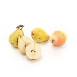 Sale Poire Packam bio d'Argentine - Prix au kg
