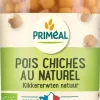 Hot PRIMÉAL Pois chiches bio en pot de 720 ml