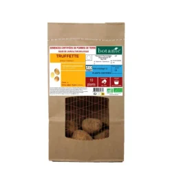 Online BOTANIC® Pommes de terre Truffette bio - 10 plants