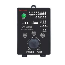 New BLUE CORAL Pompe à eau débit 16L/H avec contrôleur WIFI intégré - JEBAO-JECOD DW-16