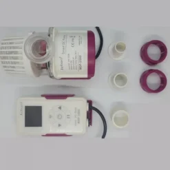 BLUE CORAL Pompe à eau wifi commandable à distance, DEBAO-JECOD MDP-2500 - débit max. 2500L/H