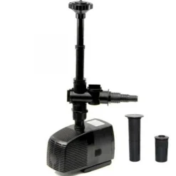 New BLUE CORAL Pompe à jets d'eau haute performance AQUA NOVA BASSIN NP-3000 - puissance 3000L/h