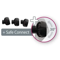 Hot BLUE CORAL Pompe de brassage aquarium, spécificité SmartDrift - AQUA MEDIC modèle 11.1