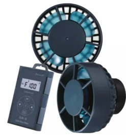 Outlet BLUE CORAL Pompe de brassage débit haute-performance, contrôleur inclus - JEBAO-JECOD DLW-10 - 4000 L/H