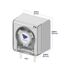 Hot BLUE CORAL Pompe doseuse 1 canal de grande précision - ECOTECH MARINE Versa VX-1