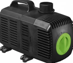 Clearance BLUE CORAL Pompe filtre et ruisseaux polyvalente, AQUA NOVA BASSIN modèle NM-6500