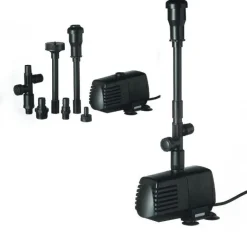 Clearance UBBINK Pompe fontaine de bassin XTRA 1600 de 35 w