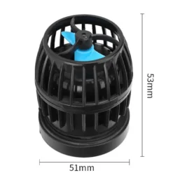 New BLUE CORAL Pompe Wi-Fi débit 5KL/h, contrôle à distance - JEBAO-JECOD DW-5