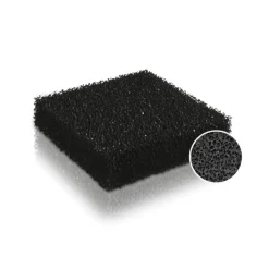 Discount JUWEL Éponge charbon taille compacte noire