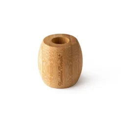 Online THE HUMBLE CO. Porte brosse à dents coloris beige en bambou