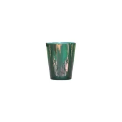 Outlet LES POTERIES D'ALBI Pot en terre émaillée vert Jade Les Poteries d’Albi Sydney - Ø 45 x H 61 cm