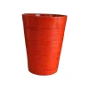 Sale LES POTERIES D'ALBI Pot orange gamme Sydney Ø 25 cm