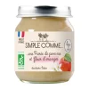 Sale SIMPLE COMME Pot pomme fleur d'oranger bio - 125g