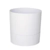 New EDA Pot rond Aquaduo blanc ivoire 3,5 L