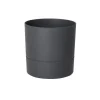 Clearance EDA Pot rond Aquaduo gris anthracite 3,5 L