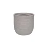Outlet CHAPELU FRERES Pot rond Corde beige Ø 55 x 60 cm de 123 L