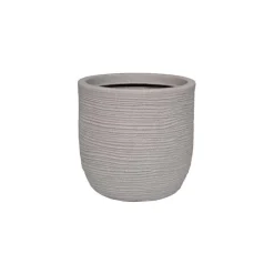 Outlet CHAPELU FRERES Pot rond Corde beige Ø 55 x 60 cm de 123 L