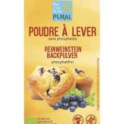 Discount PURAL Poudre à lever sans phosphate 3x21 g