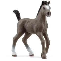 SCHLEICH Poulain selle français multicolore Horse Club - 8.2 cm