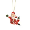 Best Père Noël Polyester Suspension
