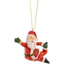 Best Père Noël Polyester Suspension