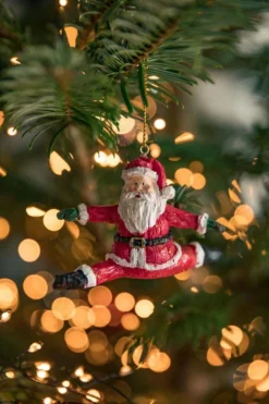 Best Père Noël Polyester Suspension