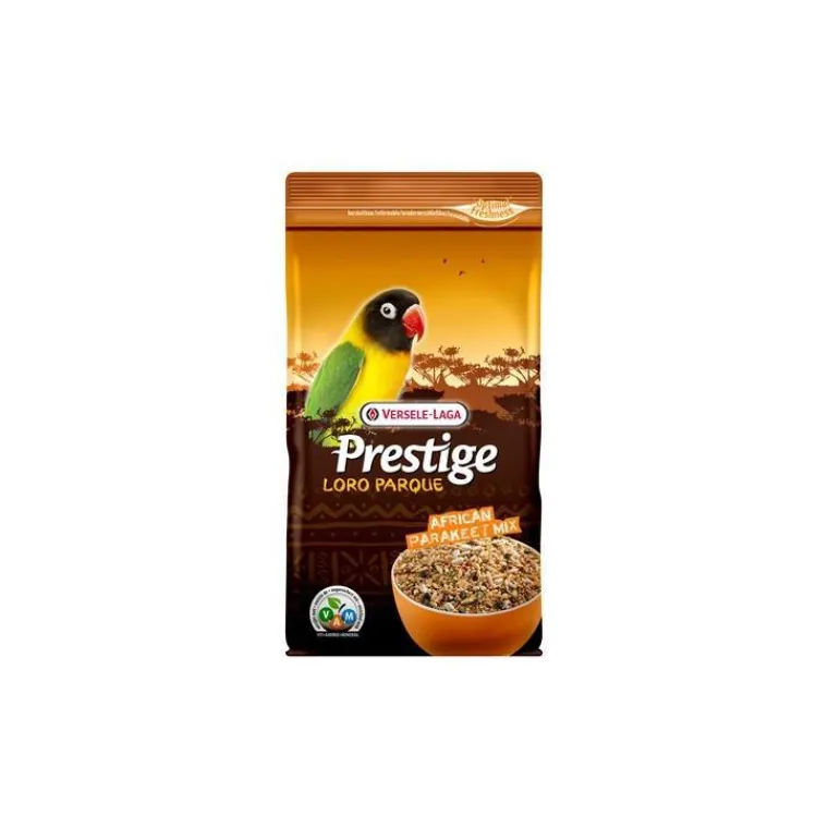 VERSELE LAGA Prestige Loro Parque African Parakeet Mix 1 kg