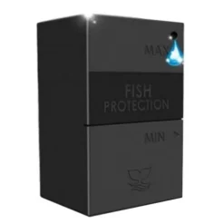 New BLUE CORAL Protege-poisson dosator résistant, CIANO - taille large L