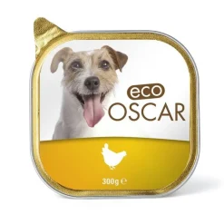 Best ECO OSCAR Pâtée au poulet EcoOscar en barquette 300 g