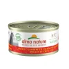 Best ALMO NATURE Pâtée pour chat au poulet et crevettes HFC Natural - 70 g