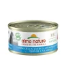 Best ALMO NATURE Pâtée pour chat au thon de l'Atlantique avec carottes HFC Natural - 70 g