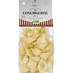 PHILIA Pâtes conchiglioni bio - 500 g