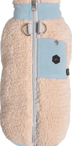 Sale BOBBY Pull pour chien coloris bleu Alpaga - Taille 36M