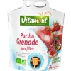 Clearance VITAMONT Pur jus de grenade non filtré bio - 3 L