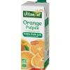 Online VITAMONT Pur jus d’orange pulpée bio - 1 L