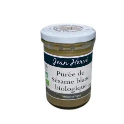 Online JEAN HERVE Purée de Sésame décortiqué bio Jean Hervé - 180 g