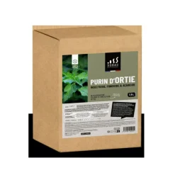 Outlet SOBAC Purin d'ortie 100 % naturel - 1,5 L